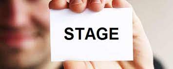 stage